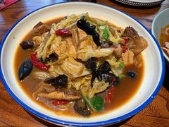 -纳瓦新疆菜(银都店)