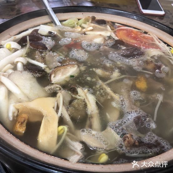 雪原烧烤·牦牛肉野菌汤锅