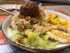 -海盗虾饭·剥好的小龙虾饭(SOHO尚都店)