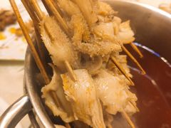 毛肚锅-胖太太四川麻辣排骨串(镇江路分店)
