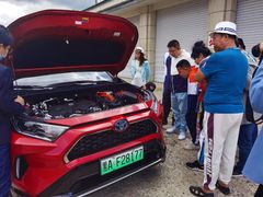 -哈尔滨龙晟一汽丰田4S店(民生路店)