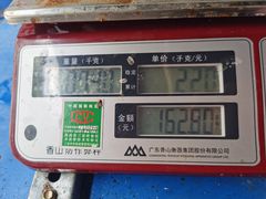 -三亚新鸿港水果一级批发市场