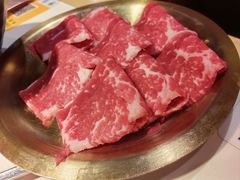 -猪啊牛呀羊啊铜盘烤肉(正大广场店)