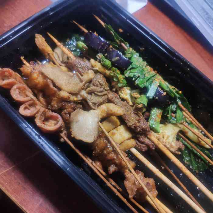 串意十足(松江大学城店)-"在朋友圈看到朋友晒的外卖实在是太诱人了[.