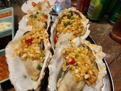 -辉记炭烧海鲜大排档·老字号(福田店)