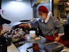 -北京舞蹈学院食堂