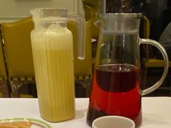 玉米露-开海·红岛海鲜虾水饺(石老人店)
