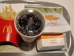 -麦当劳(庐山服务区店)