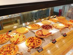 -比格比萨自助(逗号立方店)