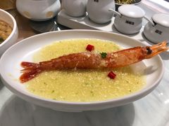 生腌大红虾-喜鼎海胆水饺(平安金融中心店)