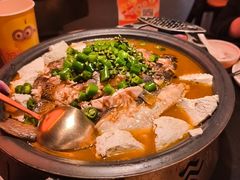 -探鱼·鲜青椒爽麻烤鱼(增城东汇城店)