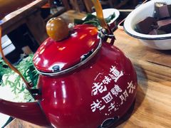 -东镇老火锅(长春路首店)