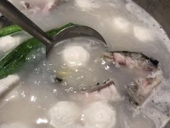 -淘米捞·米汤脆鲩鱼火锅(福田皇岗店)