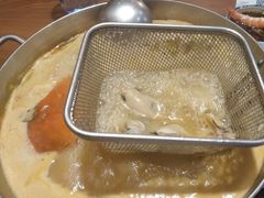 -樾餐厅泰式海鲜火锅(民歌湖店)
