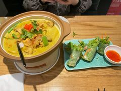 越南鲜虾米纸卷-米纸越南小馆(金鹰世界店)