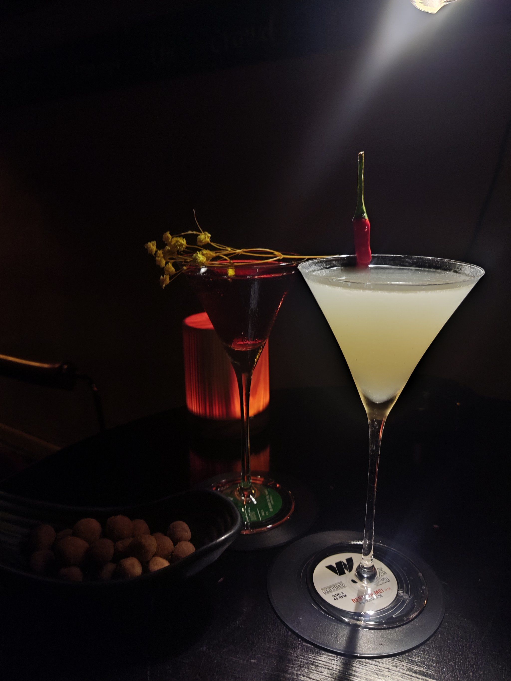 来长沙 | 通宵营业的鸡尾酒吧找到了❗