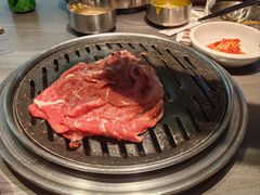 -农乐园炭火烤肉(繁花中心店)