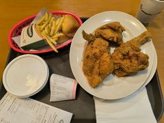 -Borenos Fried Chicken(Asia City)