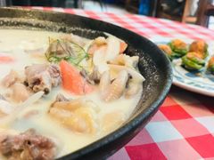 -龙桥私厨·姜花菊花过桥鱼·顺德菜(容桂店)