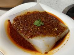酸辣凉粉-金柱大盘鸡(和田二街店)