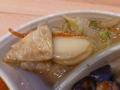 黄芽菜年糕-素满香·全民食养自助(长宁龙之梦店)