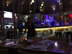 -Bamboo Bar & Grill Restaurant