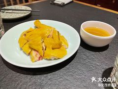 葱油走地鸡-潮堂 · 潮州菜(国贸商城店)