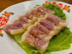 水晶肴肉-谢记上海大排档(长寿路店)