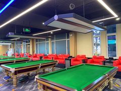-云顶桌球棋牌俱乐部(长楹天街店)