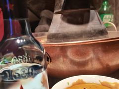 -清真·老门框爆肚涮肉·中华老字号(丰管路店)