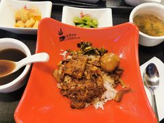 台湾卤肉饭-台湾小竹(华宇广场店)