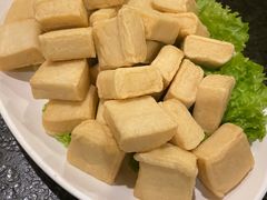 鱼豆腐-湘肠香火锅店(团结湖店)