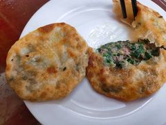 肉三鲜馅饼-老山记海城馅饼大酒店(振兴小区店)