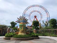 -富国岛珍珠游乐园