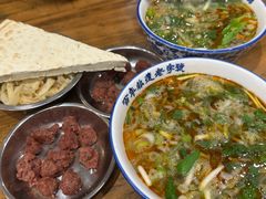 -清真马杰山牛肉汤馆