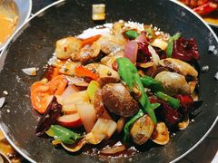 -巴厘龙虾·榜首油焖大虾(音乐学院·沿江酒馆店)