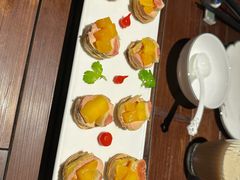 -庐灶江南·江南菜·四合院Bistro(东直门雍和宫·原华侨宾馆店)