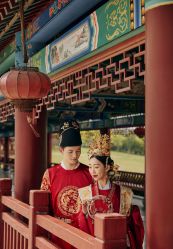 -布拉格婚纱摄影(真实客片店)