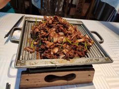 贝勒烤肉-四季民福烤鸭店(王府井灯市口店)