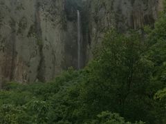 -雁荡山三折瀑景区