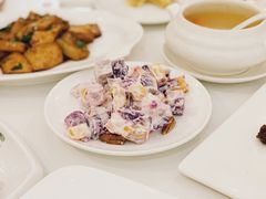 核桃养生杂粮沙拉-粤麓轩餐厅(中信泰富广场店)