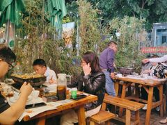 -后街佬·炭火鲜鱼杂(南城店)