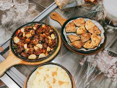 -老东镇啤酒屋海鲜加工·蒸汽海鲜·海鲜烧烤(台东店)