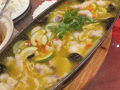 -广州天河合景福朋喜来登酒店 · 聚味轩中餐厅