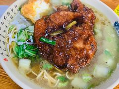 大排面-无名氏面馆(邮电路店)