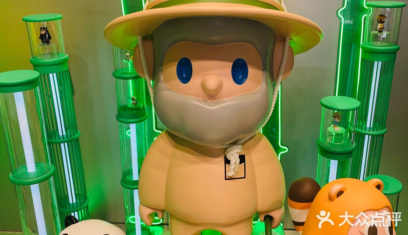 手办迷的天堂结果就在成都