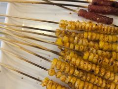 -阿明烧烤·烤鱼·小龙虾(水清路店)