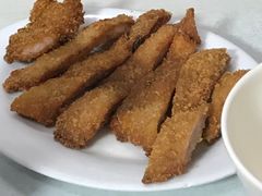炸猪排-明呈黄鱼面馆(斜土路店)