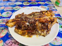 烤鸡骨架-卜奎风味便宜坊(兴隆路店)