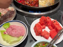 -巴蜀大将火锅(春熙店)